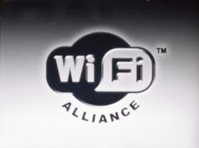 WiFi меню