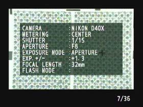 Nikon D40x