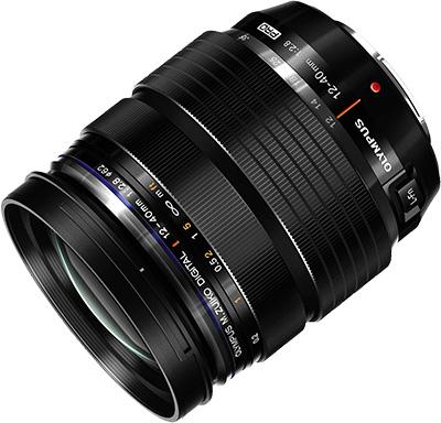 Объектив Olympus M.Zuiko Digital ED 12-40mm F2.8 Pro для фотокамер стандарта MFT (Micro Four Thirds):, фото 2