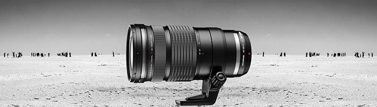 Объектив Olympus M.Zuiko Digital ED 40-150mm F2.8 Pro для фотокамер стандарта MFT (Micro Four Thirds):, фото 1