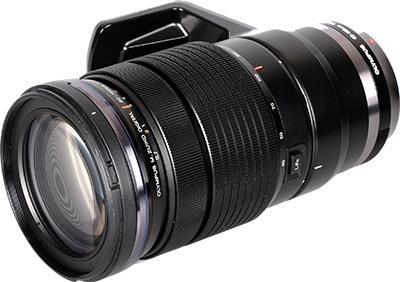 Объектив Olympus M.Zuiko Digital ED 40-150mm F2.8 Pro для фотокамер стандарта MFT (Micro Four Thirds):, фото 2