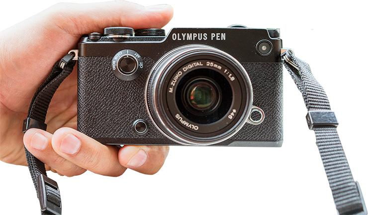 Фотокамера Olympus PEN-F (Micro Four Thirds):, фото 11