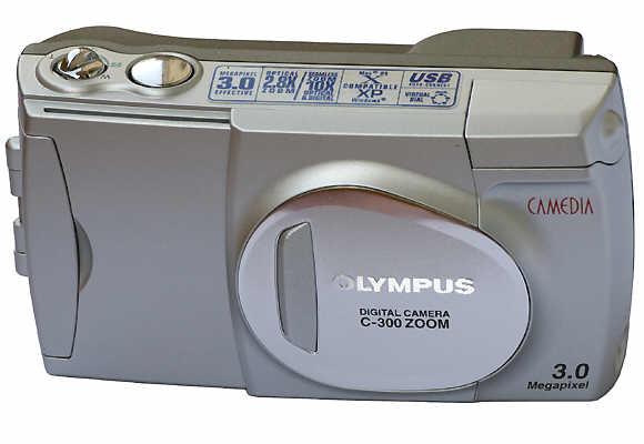 Olympus C-300Z