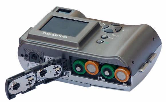 Olympus C-300Z