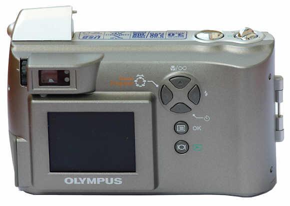 Olympus C-300Z