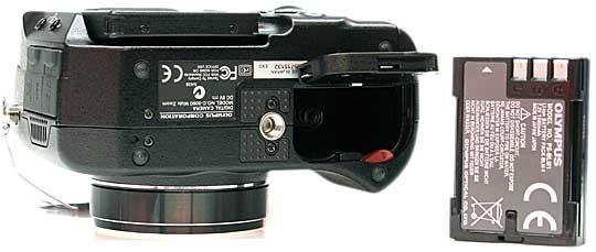 Olympus CAMEDIA C-5060 WIDE ZOOM