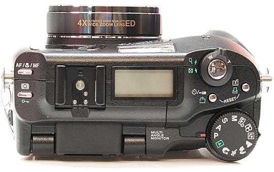 Olympus CAMEDIA C-5060 WIDE ZOOM