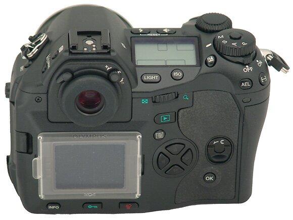OLYMPUS Е-1