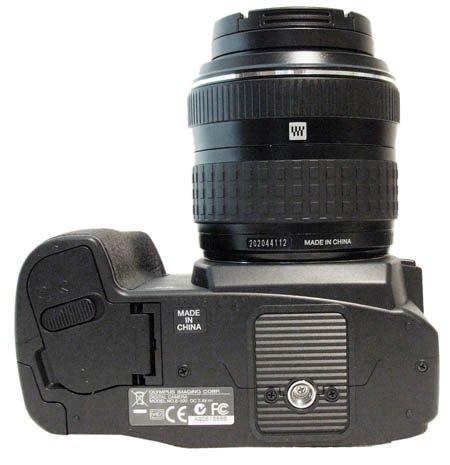 Olympus E-500