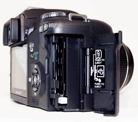 Olympus E-500