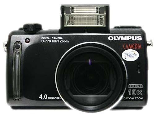 Olympus CAMEDIA C-770 Ultra Zoom