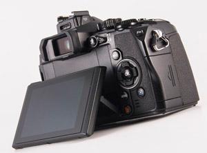 Флагманская беззеркальная камера Olympus OM-D E-M1:, фото 5