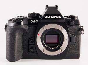 Флагманская беззеркальная камера Olympus OM-D E-M1:, фото 2