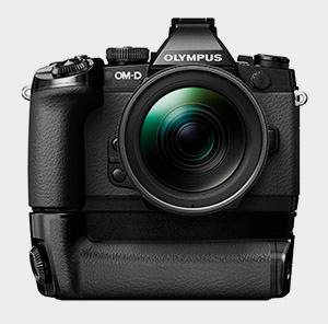 Флагманская беззеркальная камера Olympus OM-D E-M1:, фото 8