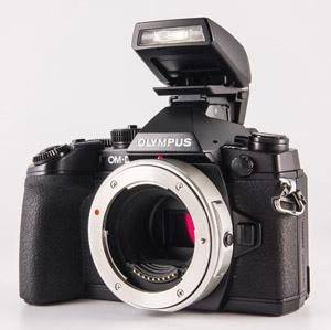 Флагманская беззеркальная камера Olympus OM-D E-M1:, фото 7