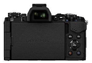 Беззеркальная фотокамера Olympus OM-D EM-5 Mark II:, фото 5