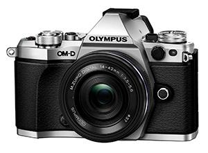 Беззеркальная фотокамера Olympus OM-D EM-5 Mark II:, фото 3