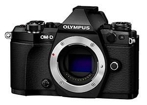 Беззеркальная фотокамера Olympus OM-D EM-5 Mark II:, фото 2
