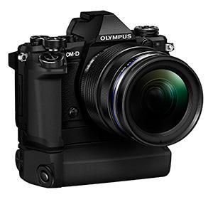 Беззеркальная фотокамера Olympus OM-D EM-5 Mark II:, фото 8