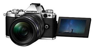 Беззеркальная фотокамера Olympus OM-D EM-5 Mark II:, фото 4