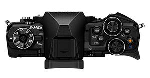 Беззеркальная фотокамера Olympus OM-D EM-5 Mark II:, фото 7