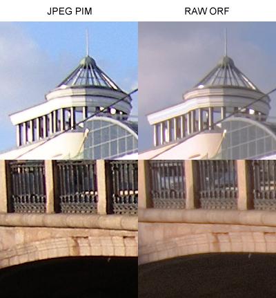 Olympus C7070
