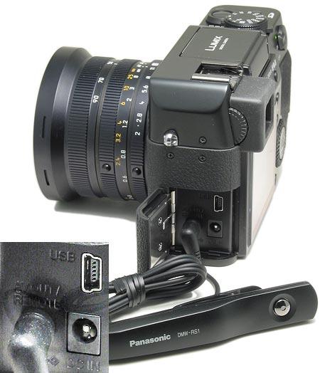 Panasonic DMC-LC1 Lumix