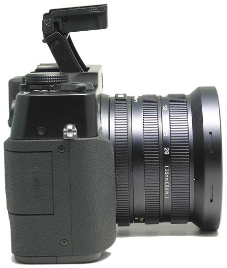 Panasonic DMC-LC1 Lumix