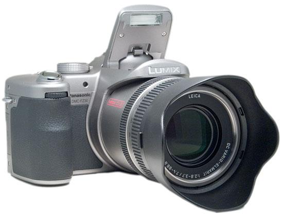 Panasonic Lumix DMC-FZ30 