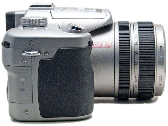 Panasonic Lumix DMC-FZ30 