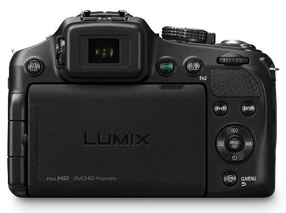 Panasonic Lumix FZ200