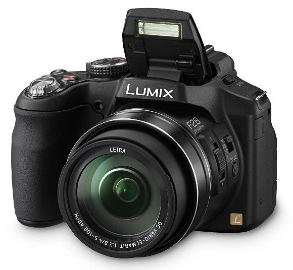 Panasonic Lumix FZ200