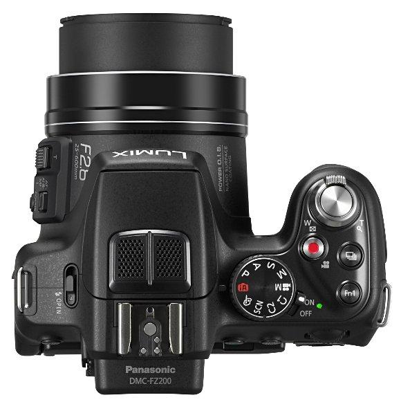 Panasonic Lumix FZ200