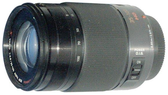 объектив Panasonic Lumix G X Vario 1:2,8/35—100 мм