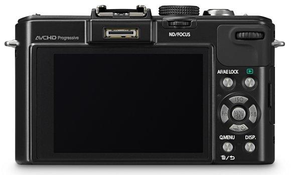 Panasonic Lumix LX7