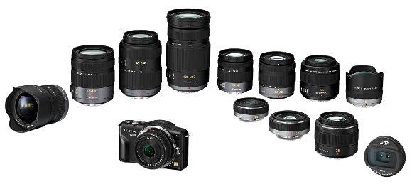 Первые впечатления от фотоаппарата Panasonic Lumix DMC-GF3, фото 1