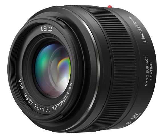 Leica DG Summilux 25
