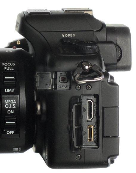 Panasonic Lumix DMC-GH1