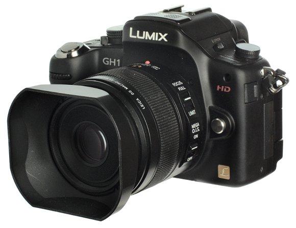 Panasonic Lumix DMC-GH1