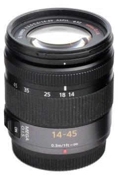 LUMIX G VARIO 1:3,5-5,6/14-45 ASPH. MEGA O.I.S.