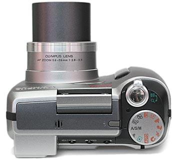 Olympus C-730 UltraZoom