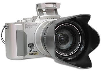 Panasonic DMC-FZ1