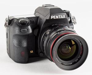 Зеркальная фотокамера Pentax K-3 формата APS-C, фото 8