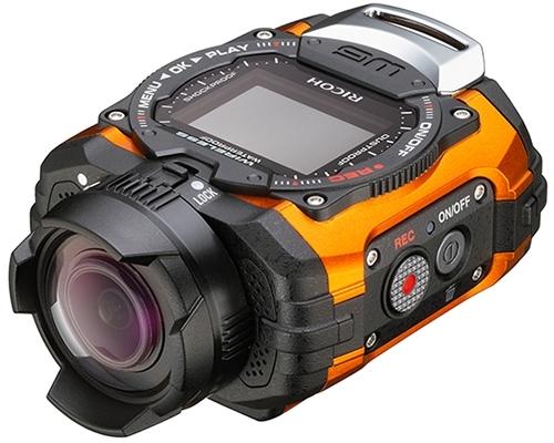 Ricoh WG-M1 Ricoh WG-M1:, фото 1