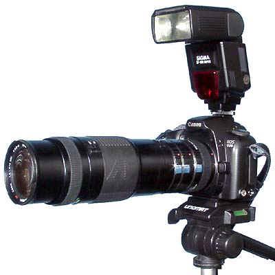Soligor AF 70-210 Macro