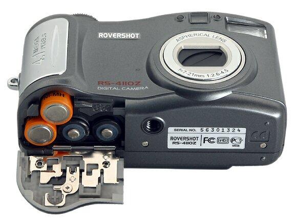 Rover Shot RS-4110Z