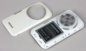 Samsung Galaxy K zoom:, фото 9