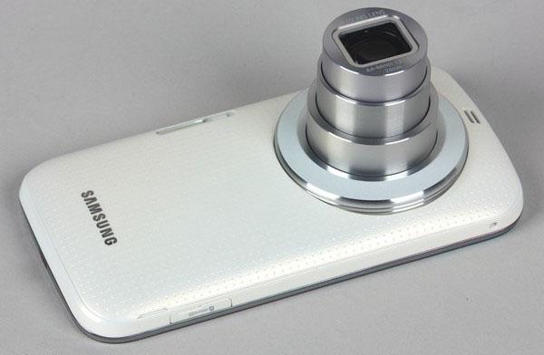 Samsung Galaxy K zoom:, фото 11