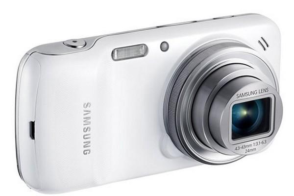 Samsung Galaxy S4 zoom:, фото 1