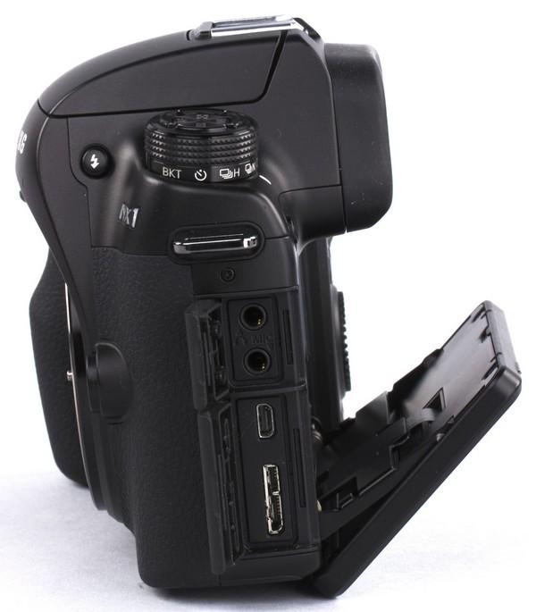 Беззеркальная фотокамера Samsung NX1 формата APS-C со сменными объективами:, фото 10